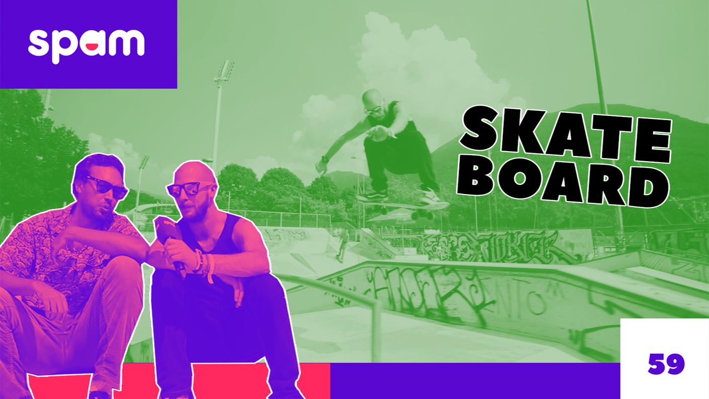 COVER SKATEBOARD