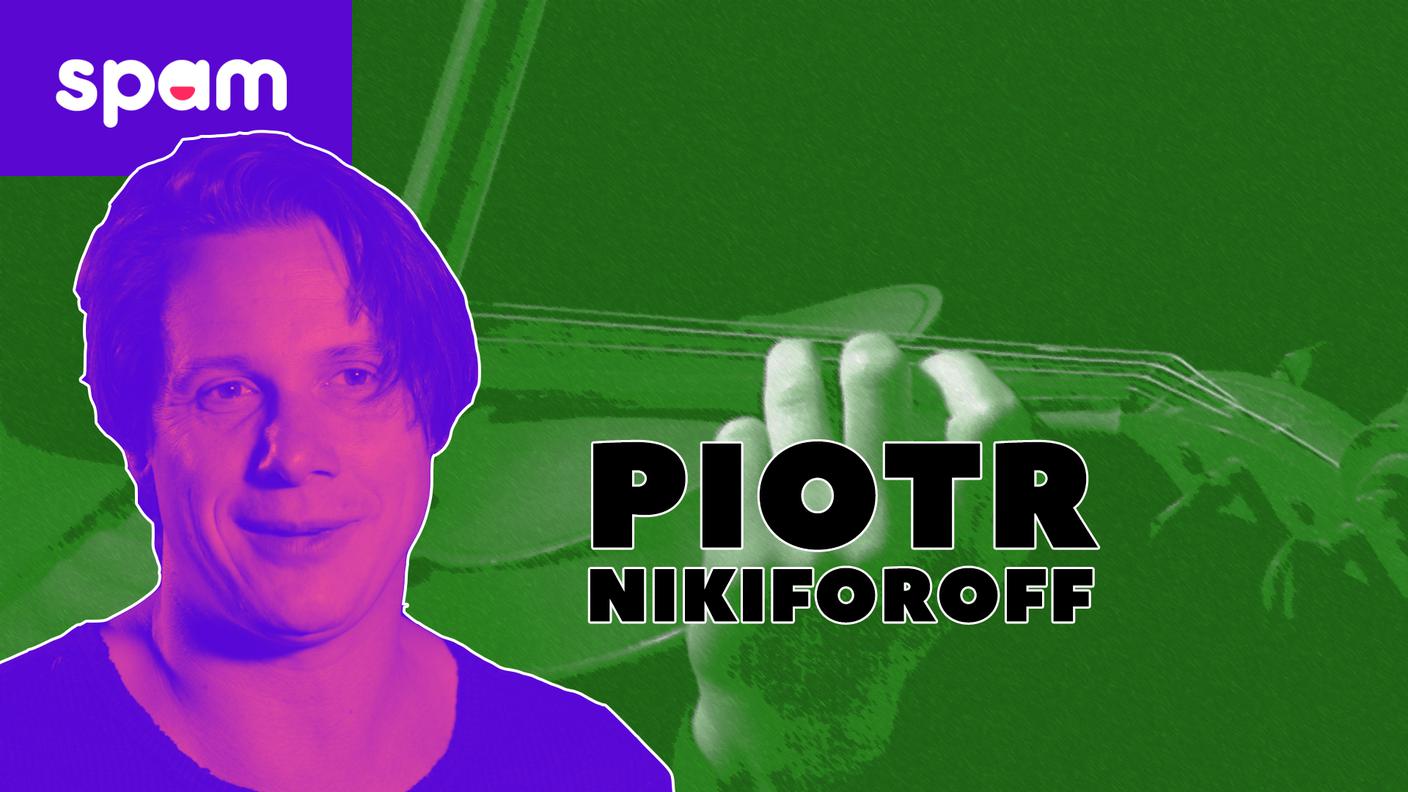 PIOTR NIKIFOROFF