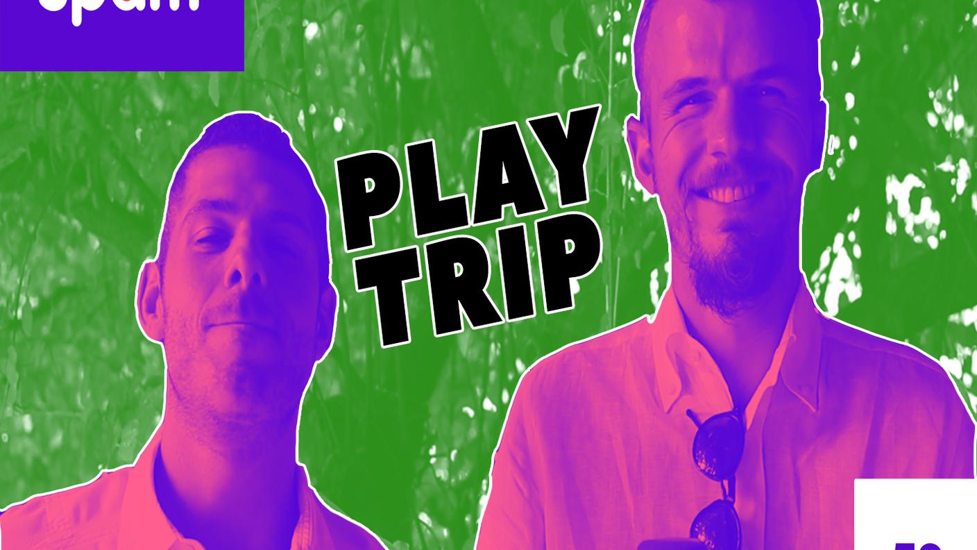 COVER PLAYTRIP