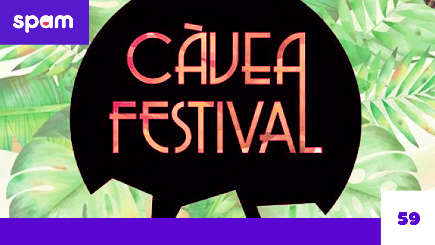 Copertina Cavea Festival