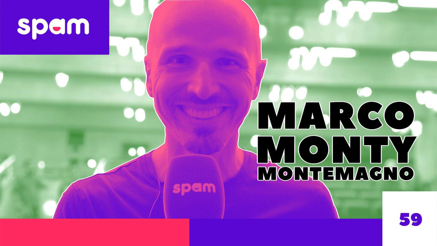 Spam Montemagno