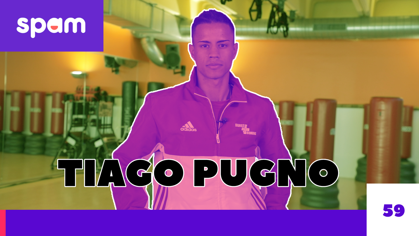 Spam Tiago Pugno