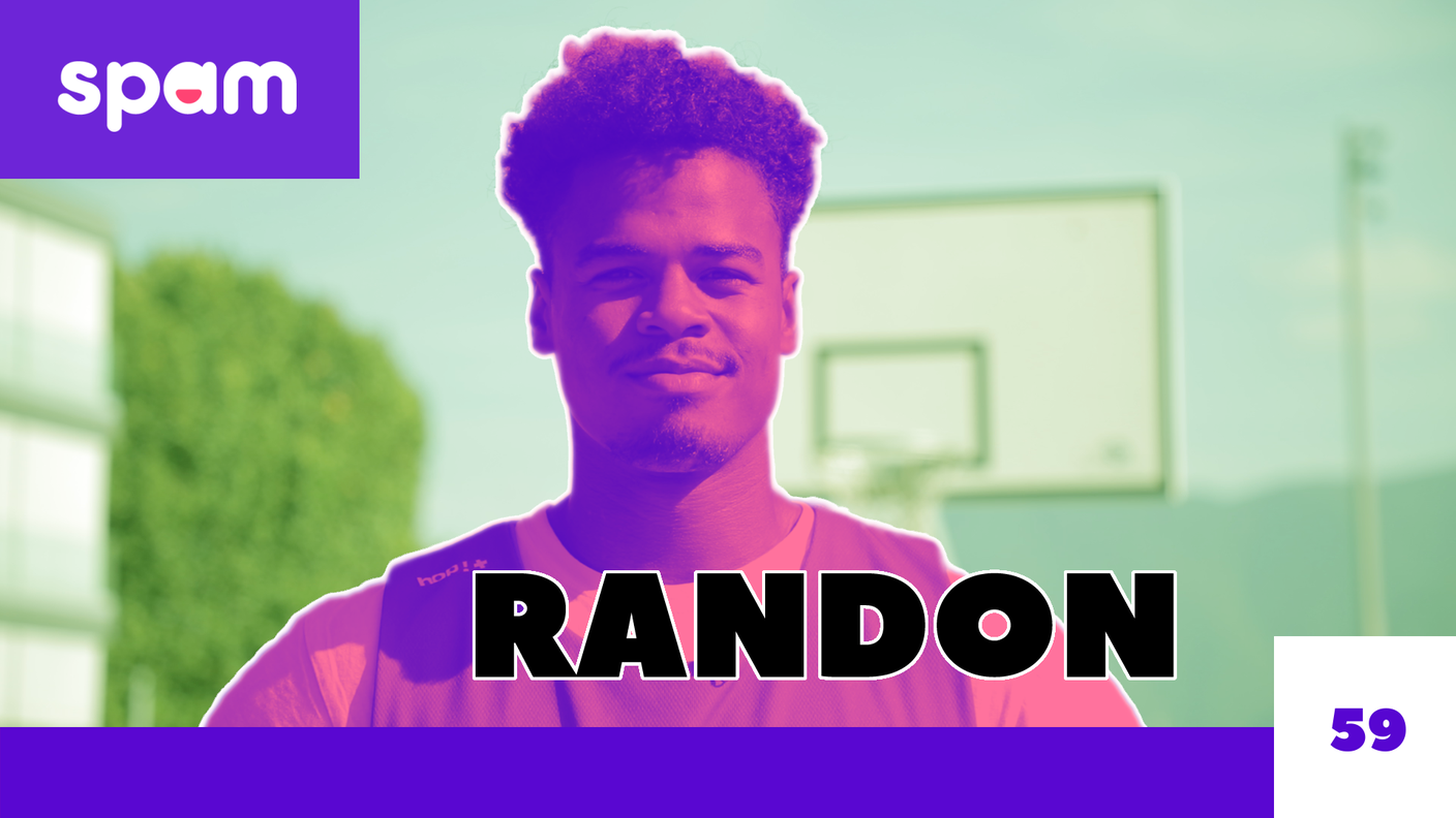 Spam Randon Basket