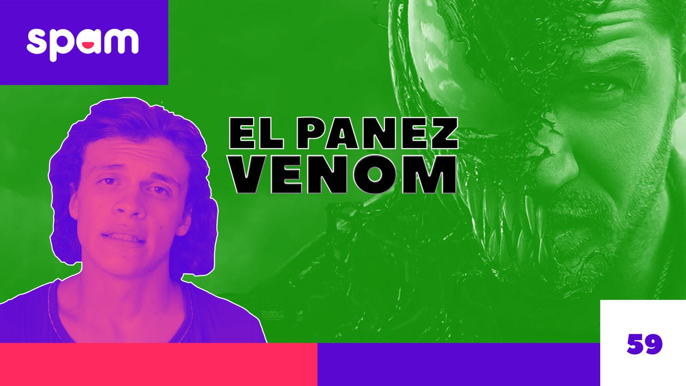 EL PANEZ VENOM