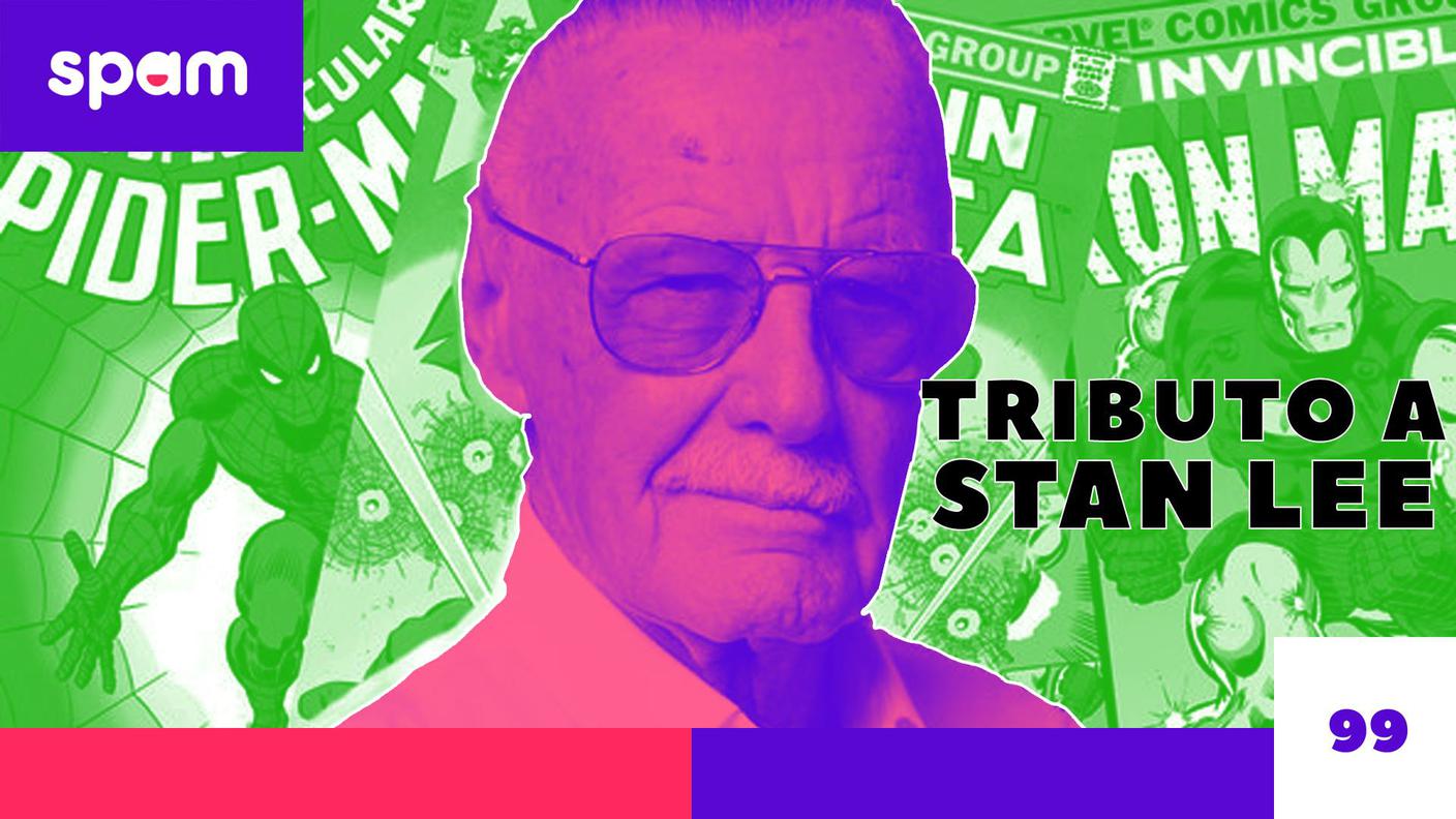R.I.P STAN LEE