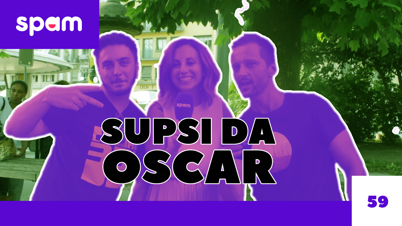 SUPSI DA OSCAR