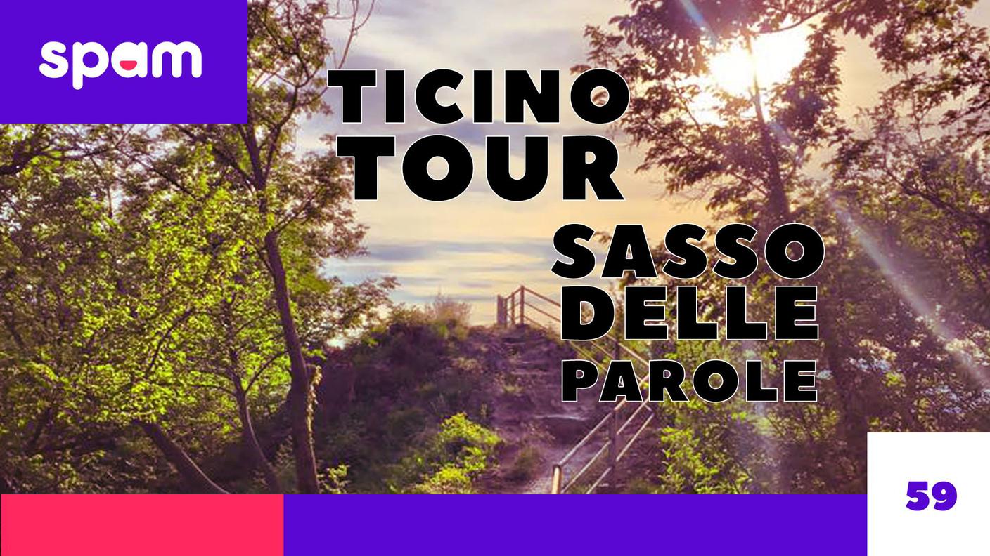 TICINO TOUR SASSO DELLE PAROLE