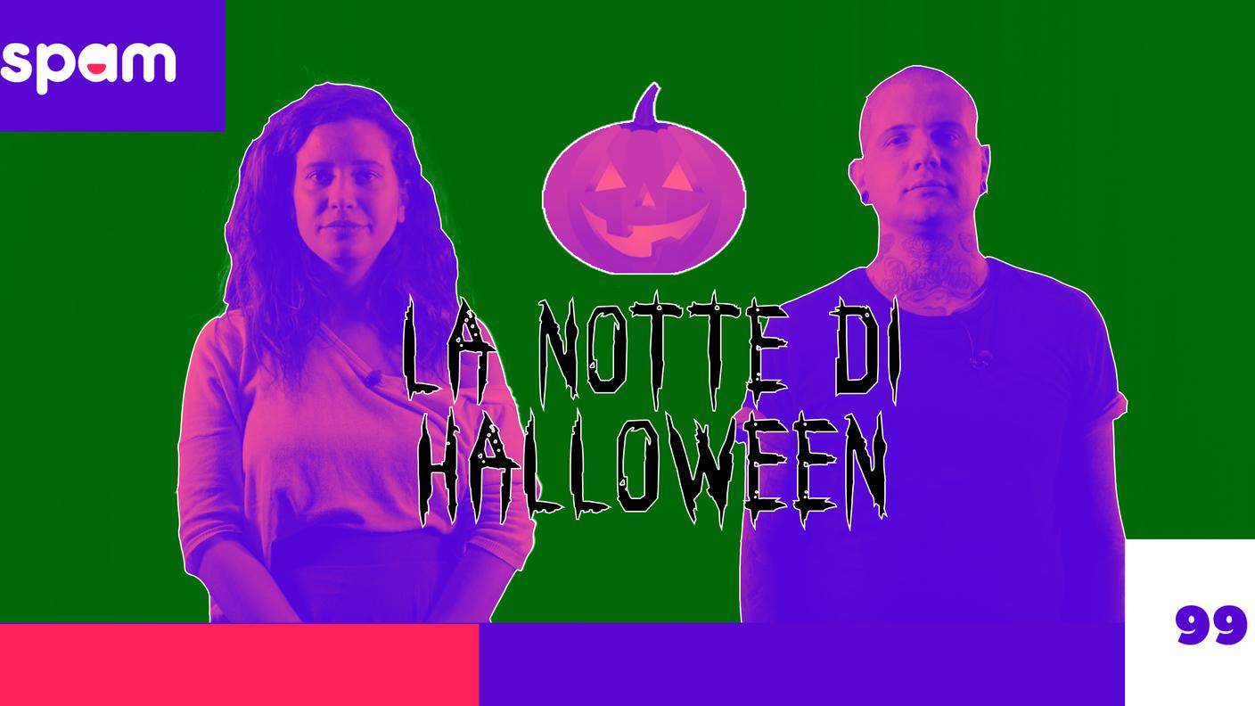 SPAM HALLOWEEN