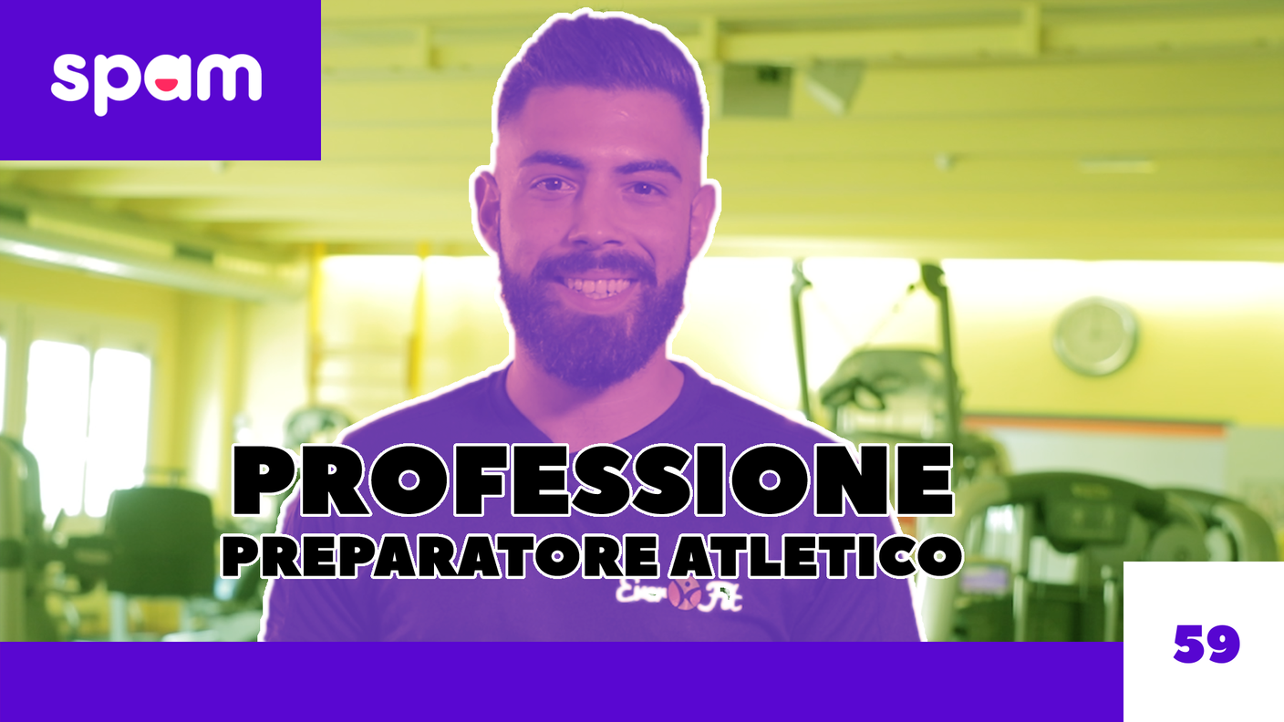 PREPARATORE ATLETICO