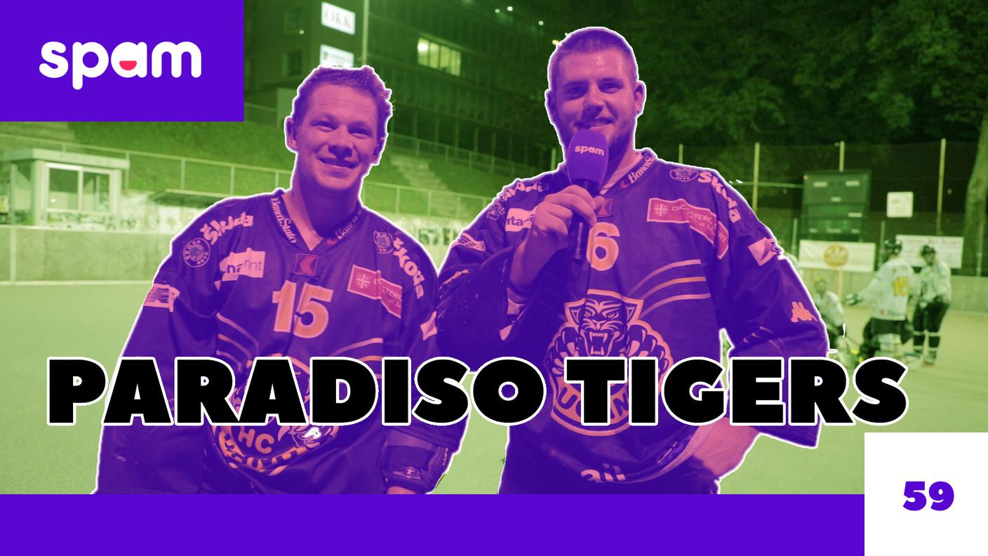 Spam Inlinehockey