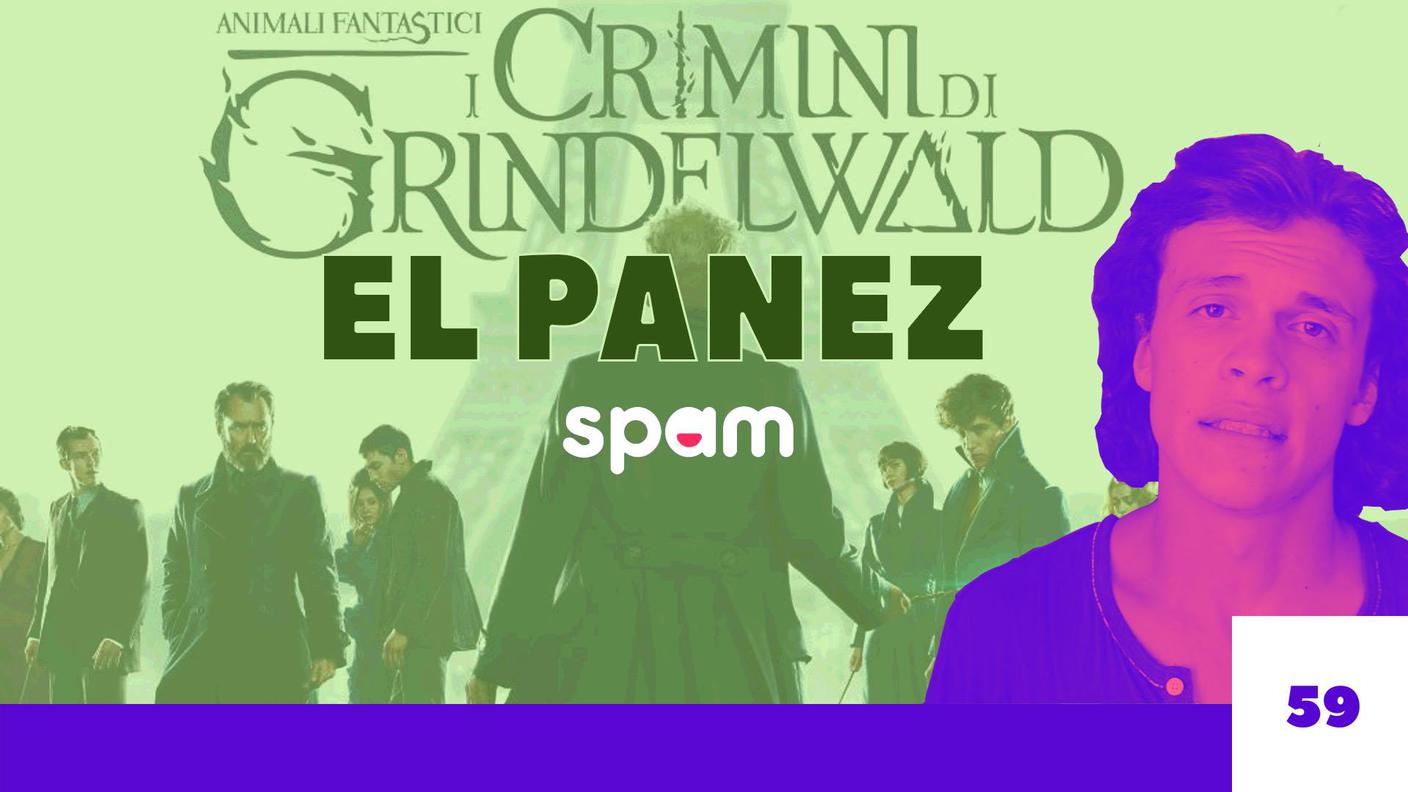 EL PANEZ ANIMALI FANTASTICI