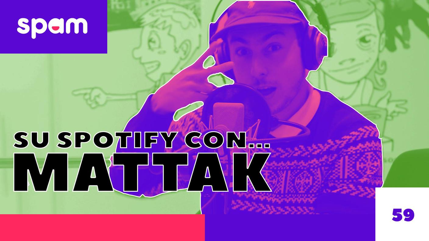 SU SPOTIFY CON MATTAK