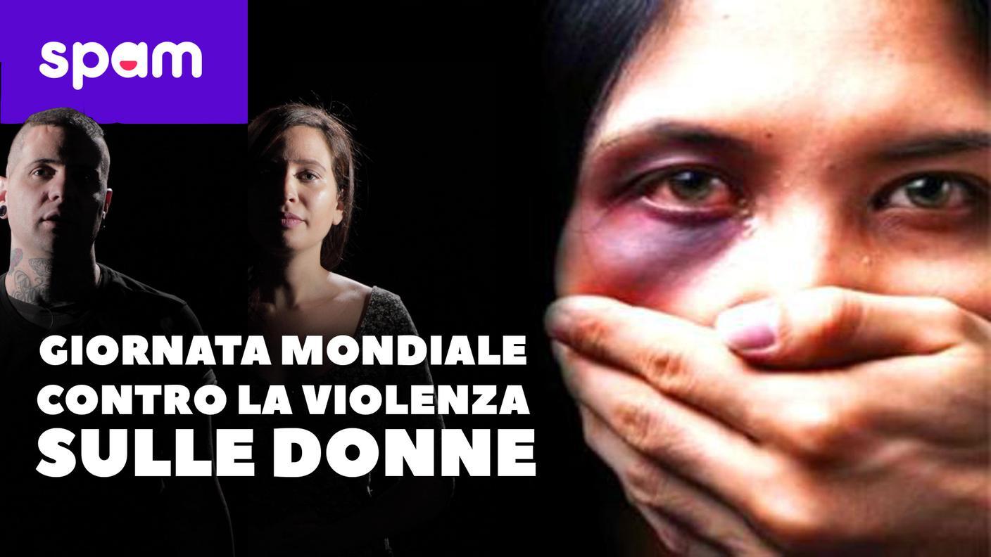 GIORNATA MONDIALE SULLA VIOLENZA SULLE DONNE