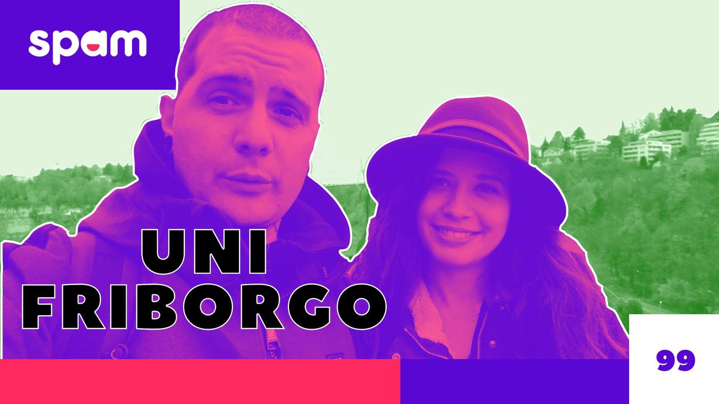 Spam Uni Friborgo