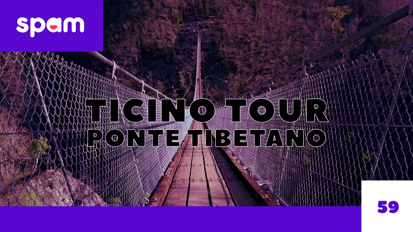 SPAM PONTE TIBETANO