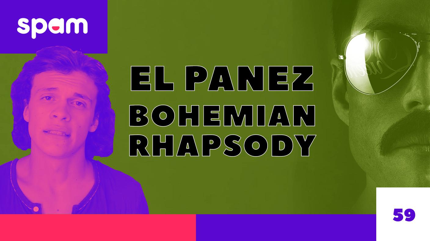 SPAM BOHEMIAN RHAPSODY