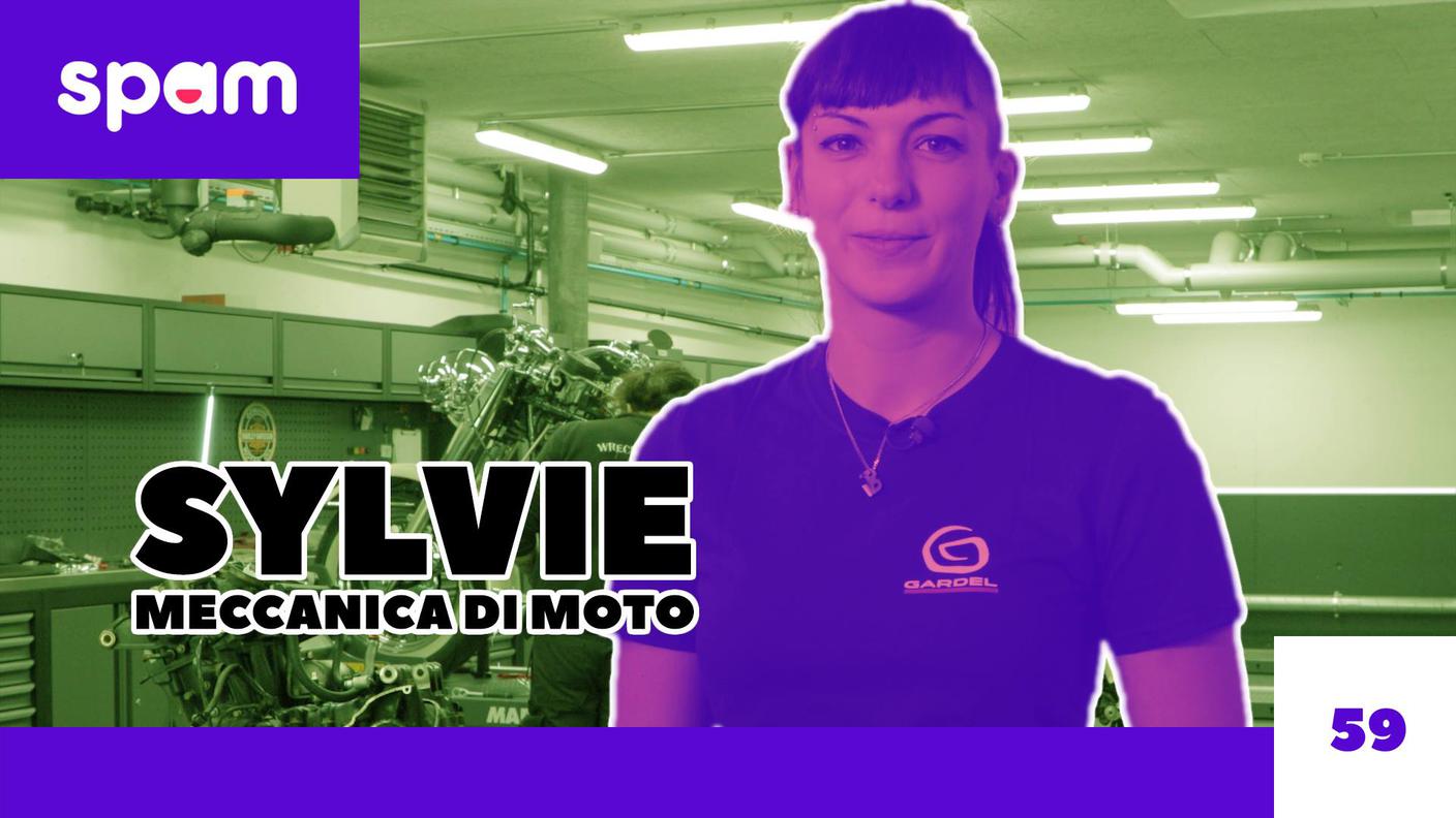 Spam Meccanica di Moto