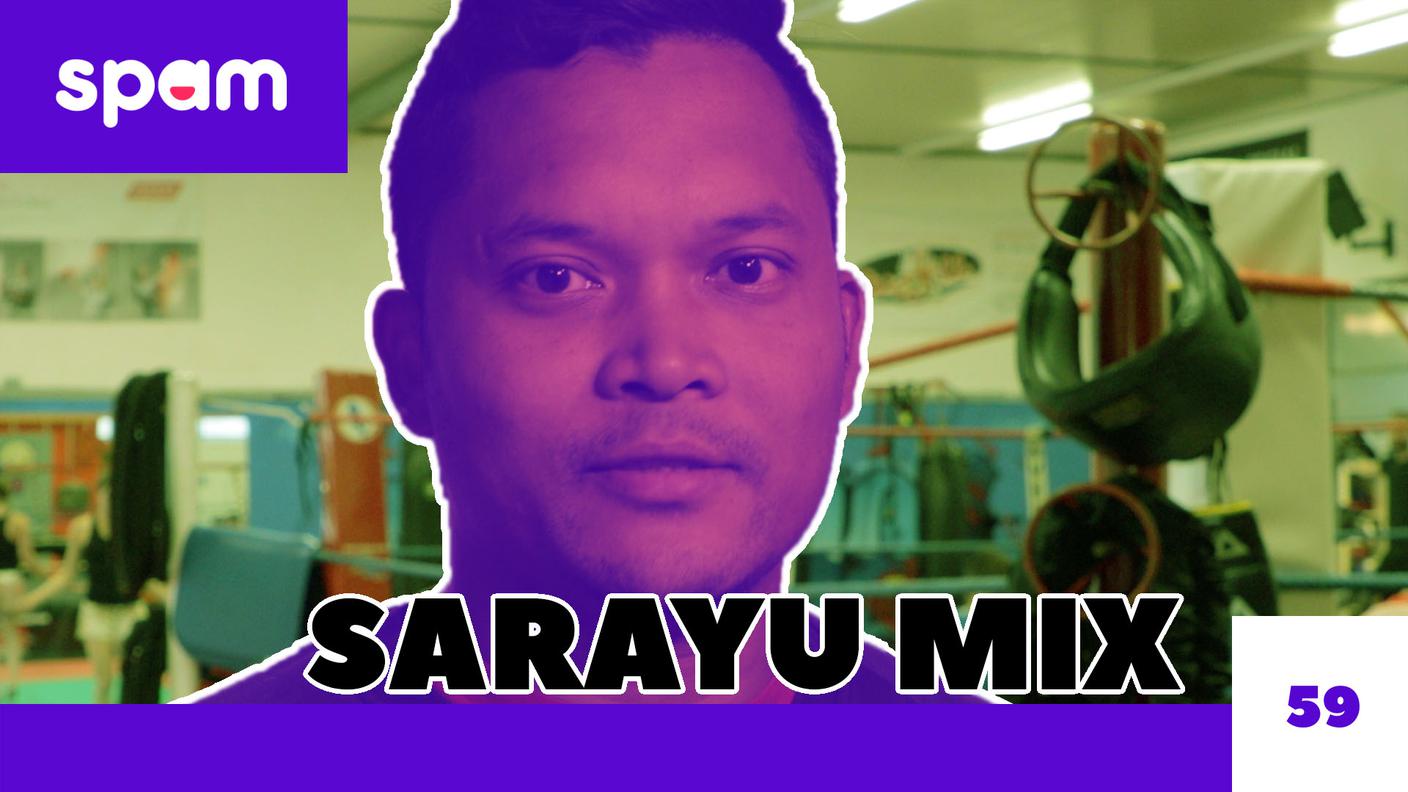Spam Sarayu 