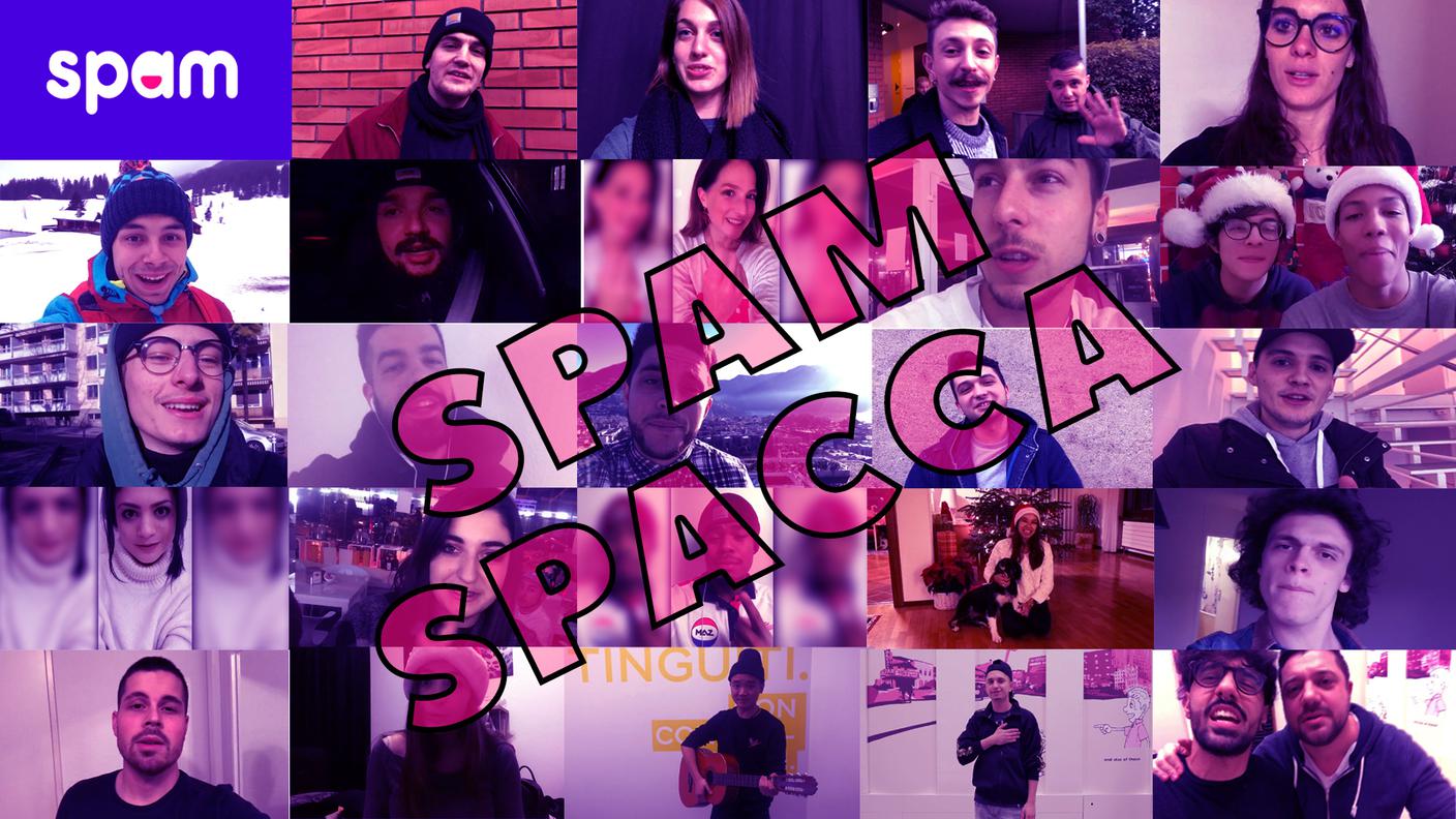 SPAM SPACCA