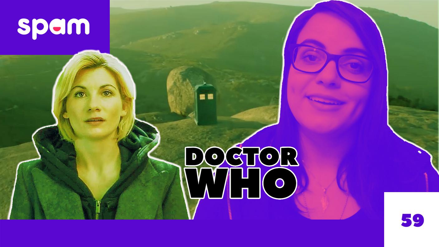 SPAM DOCTOR WHO