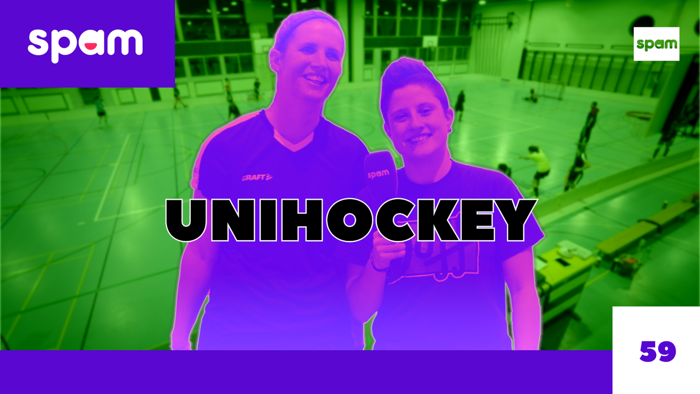 SPAM UNIHOCKEY