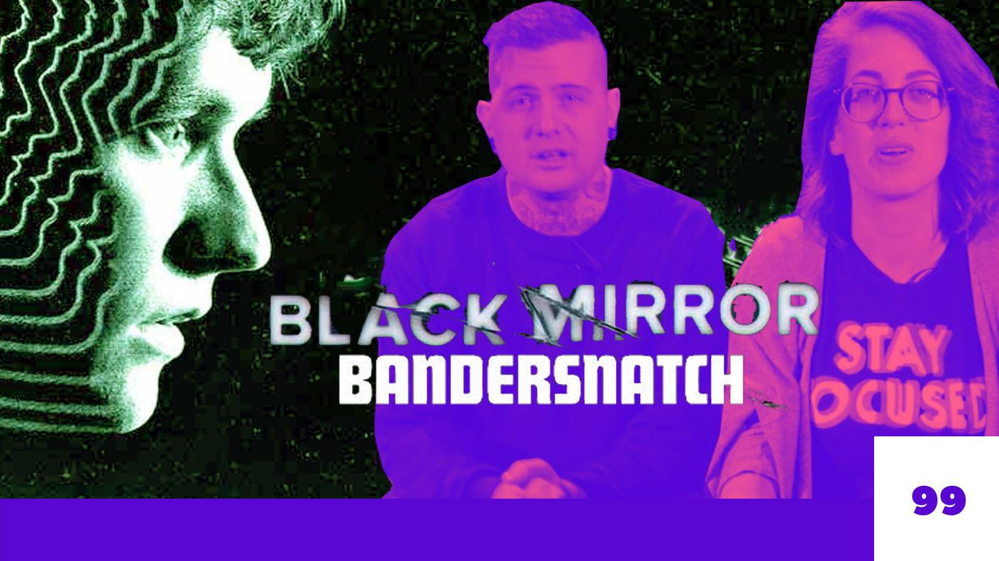 spam Bandersnatch