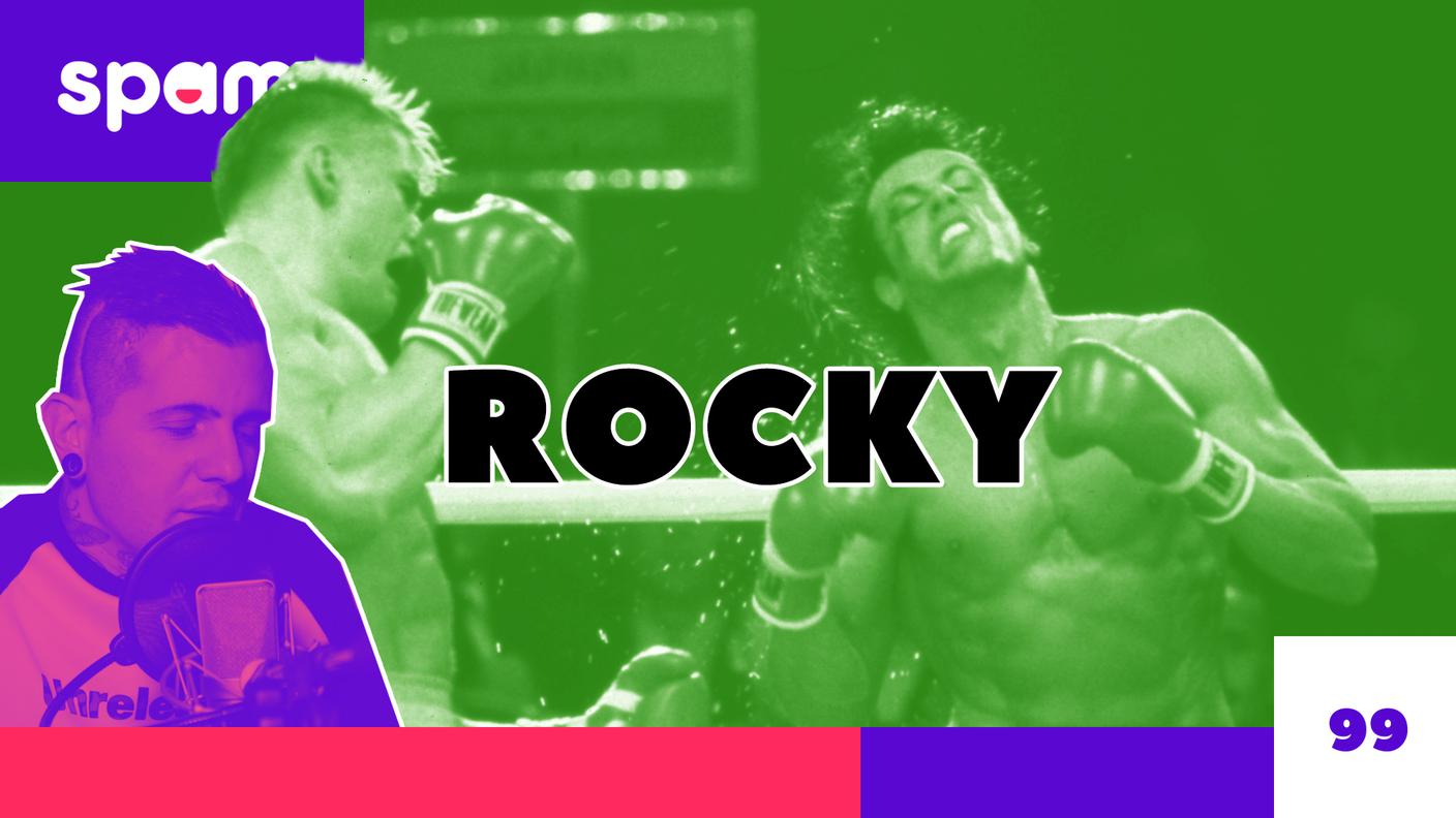 Spam Rocky