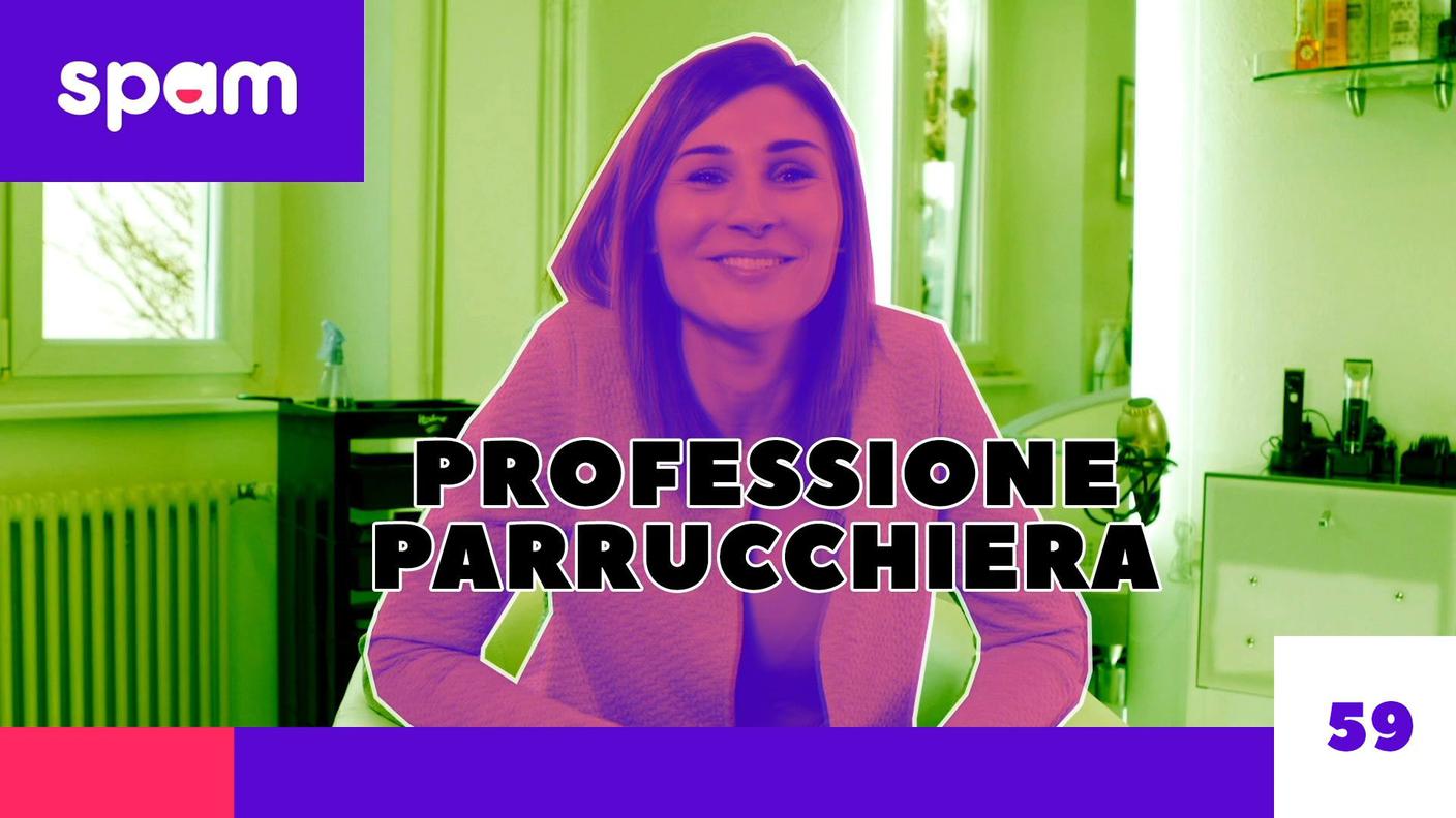 Professione parrucchiera