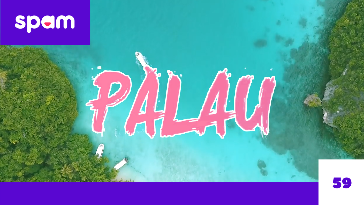 Spam Palau
