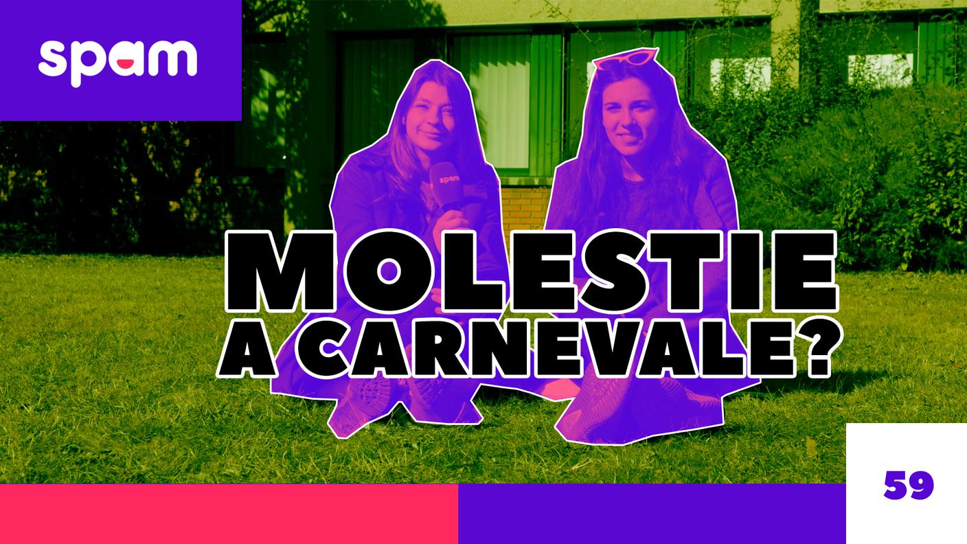 Spam - Molestie a carnevale?