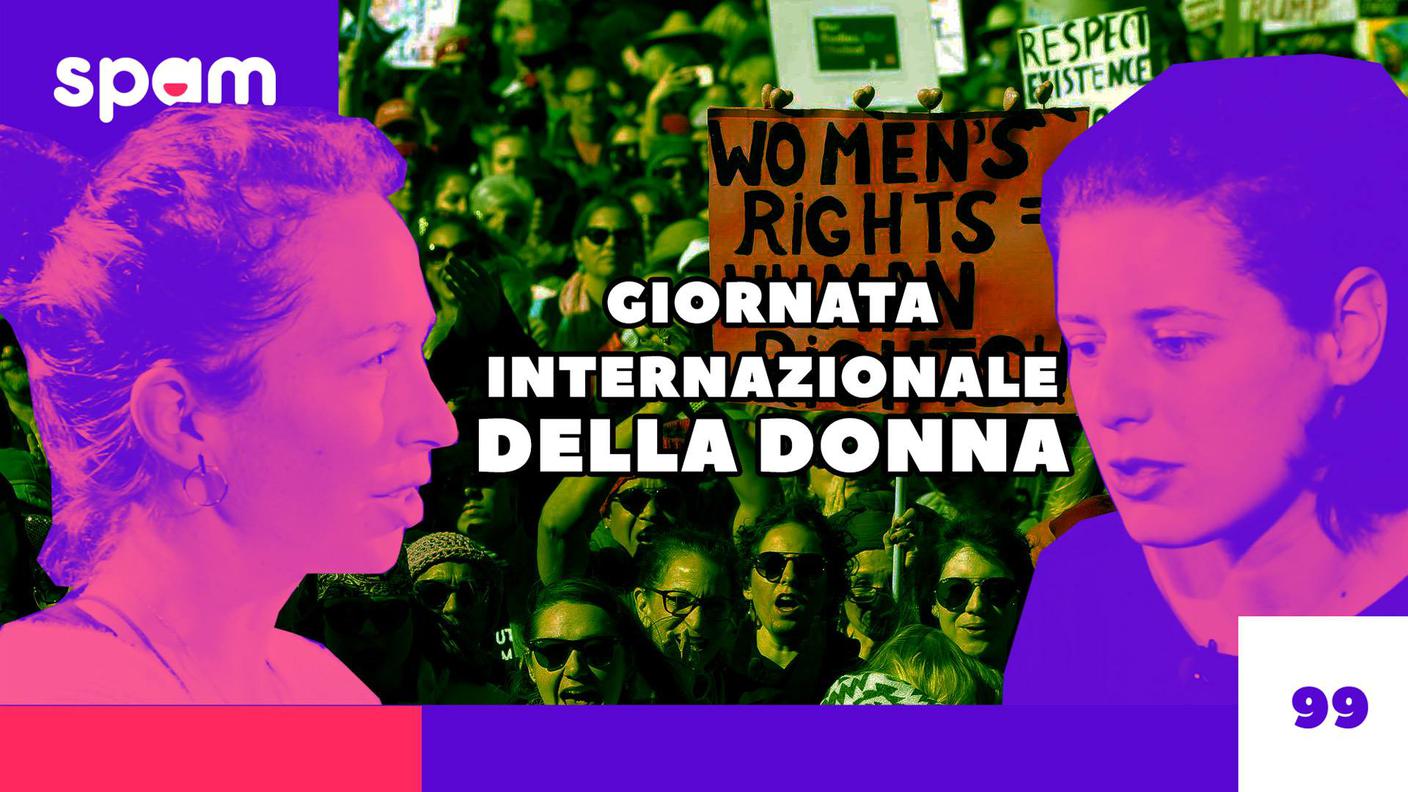 Giornata internazionale della donna