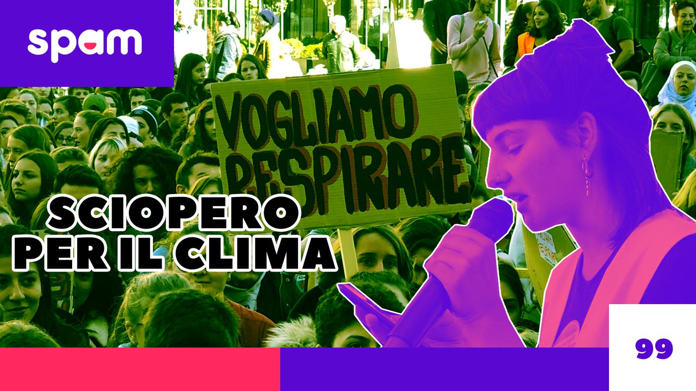 Sciopero per il clima