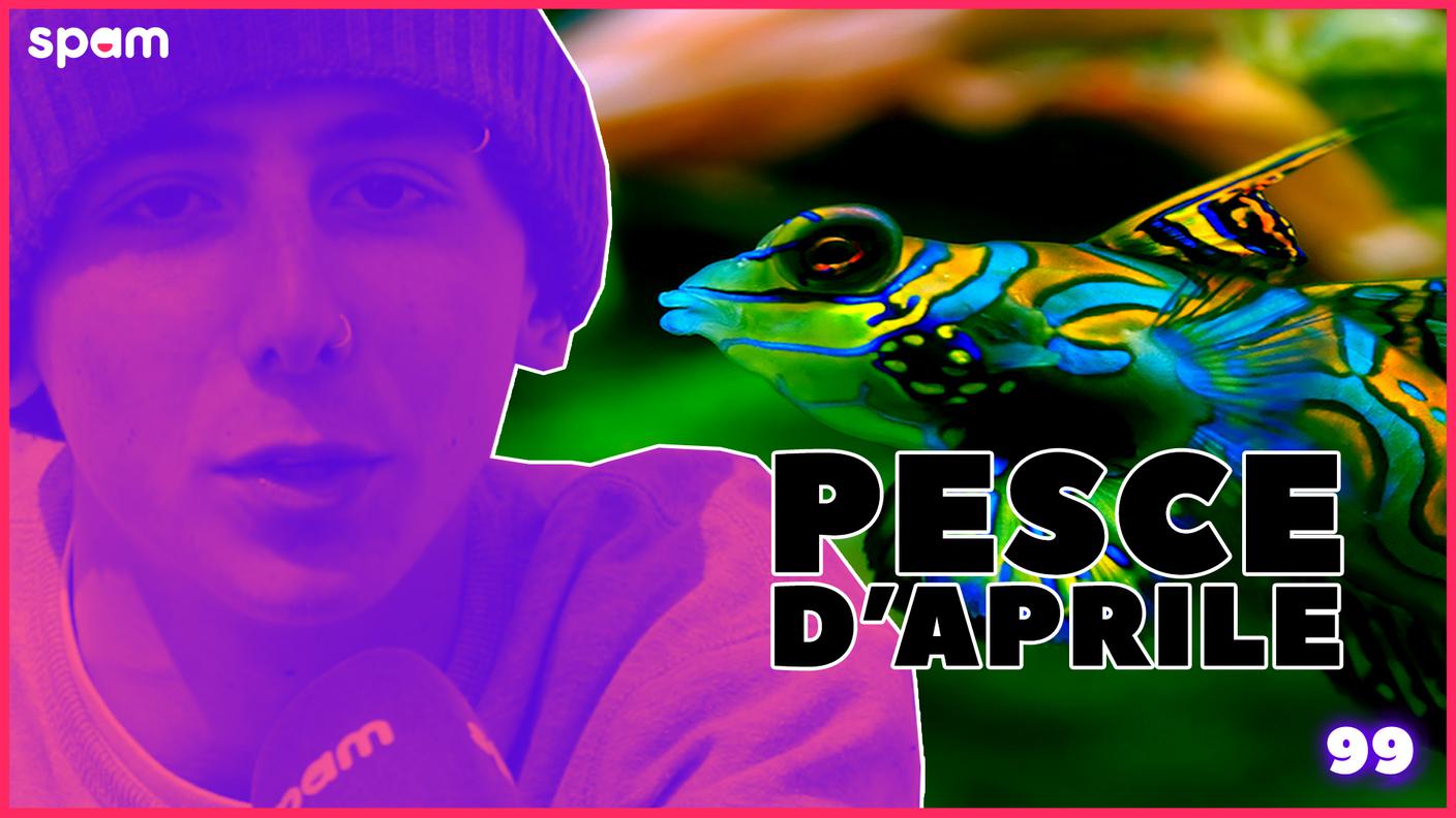 Pesce d'aprile