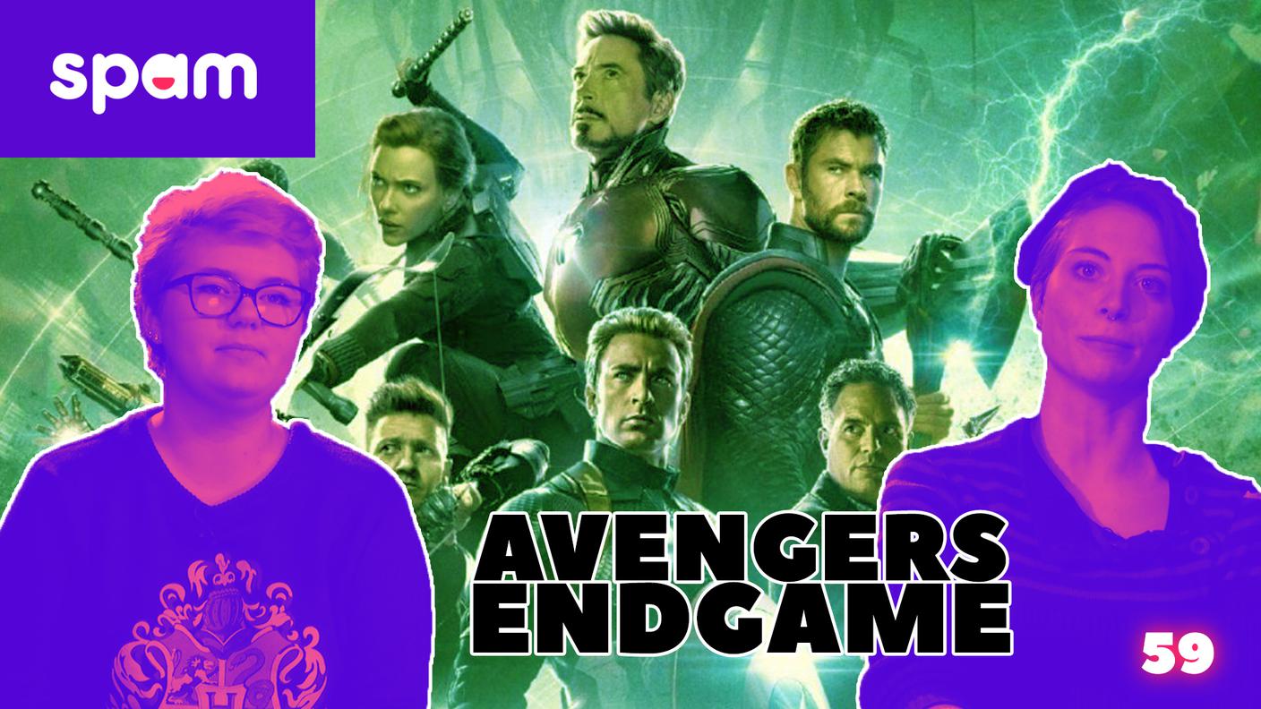 Avengers Endgame