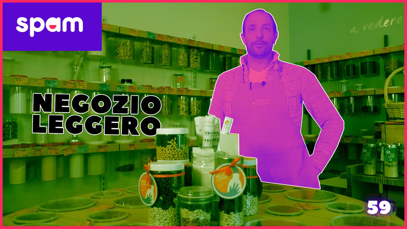Negozio leggero