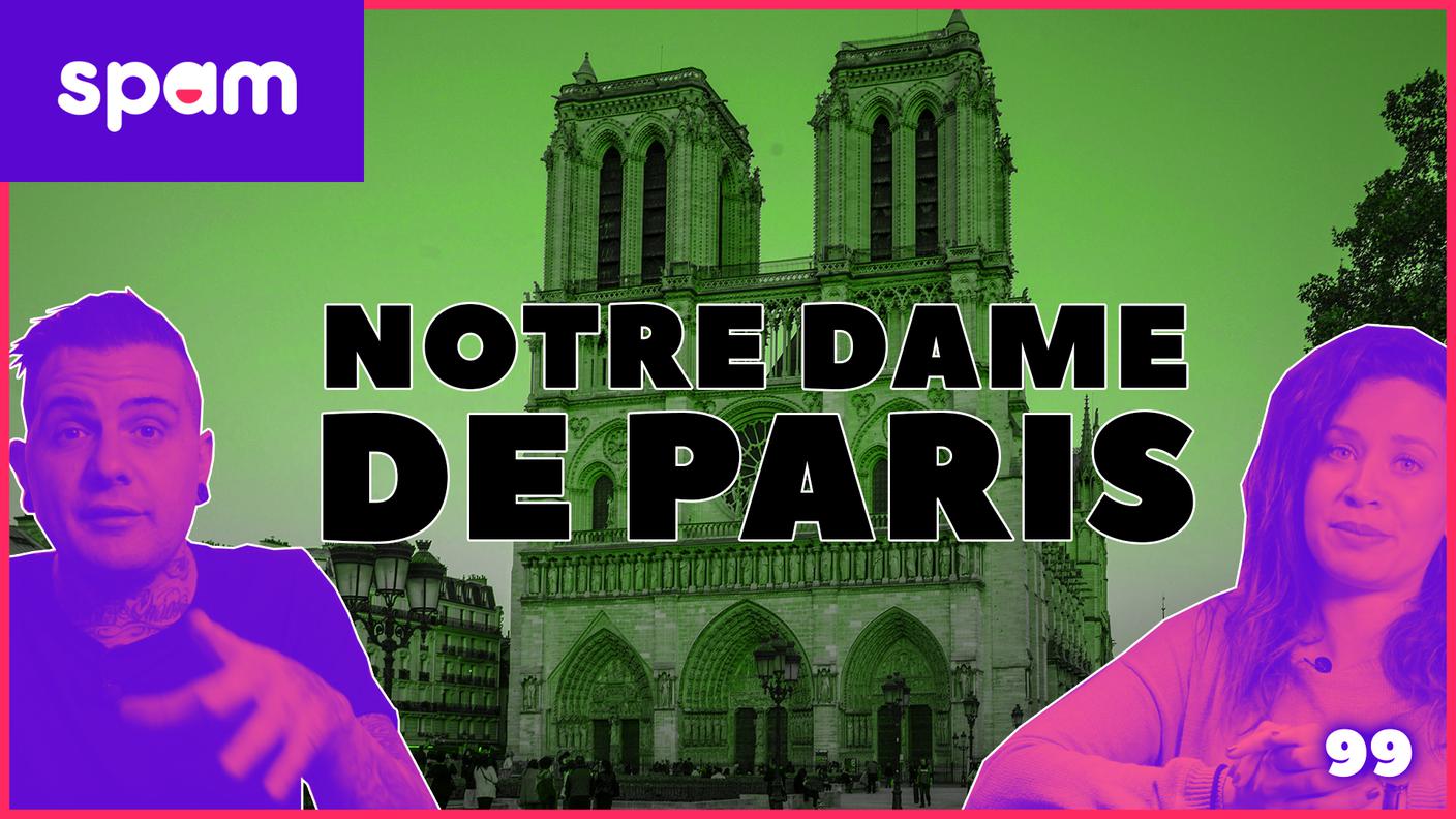 Notre Dame de Paris