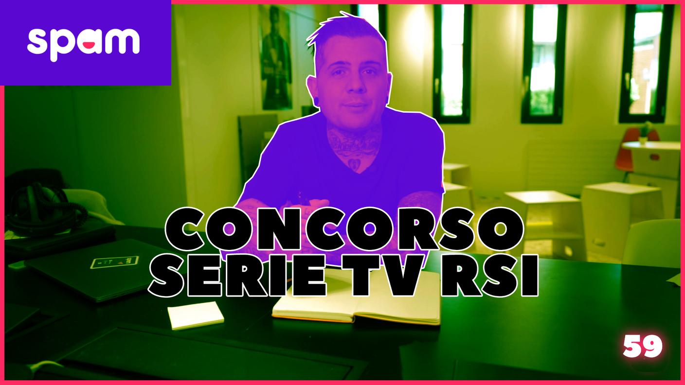 Concorso Serie TV RSI