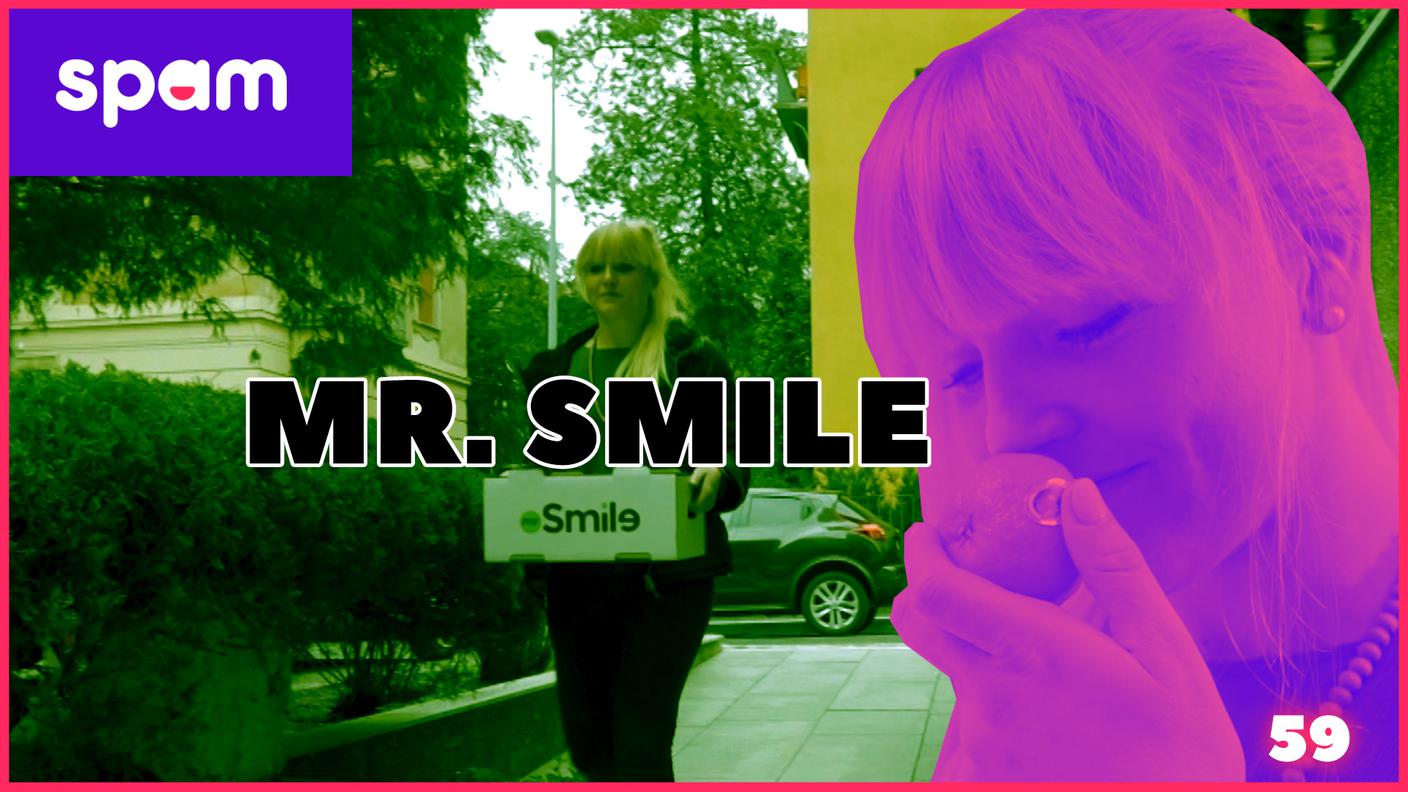 MR.Smile
