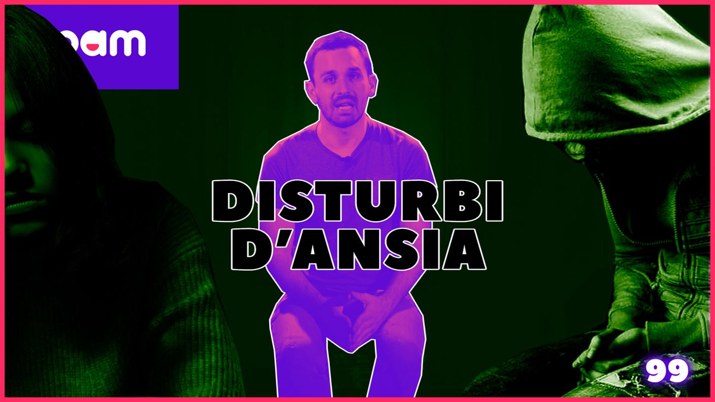 Disturbi d'ansia