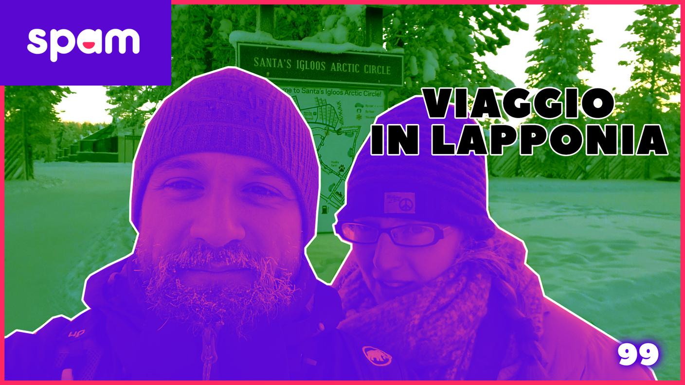 Viaggio in Lapponia