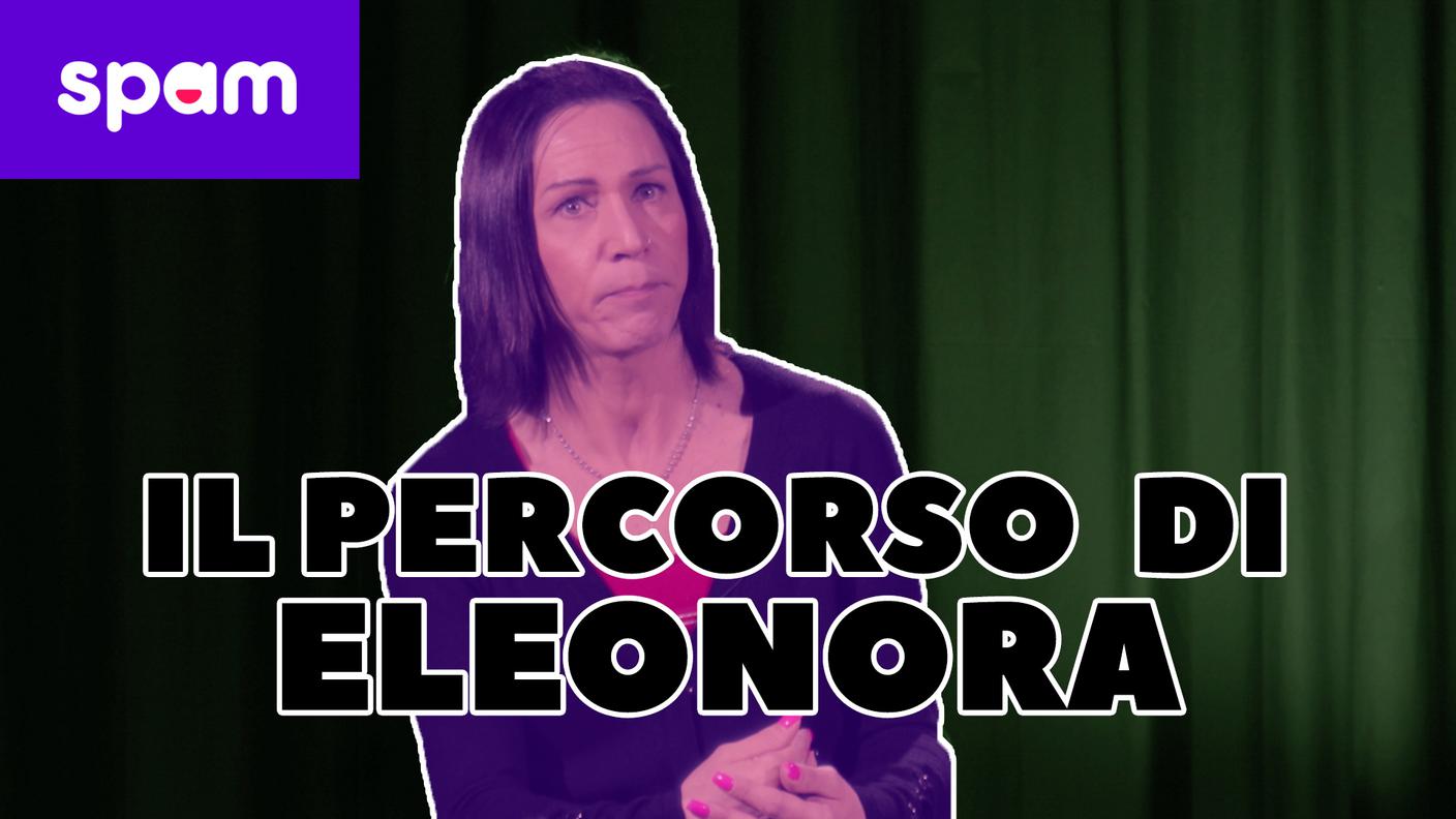 Il percorso di Eleonora