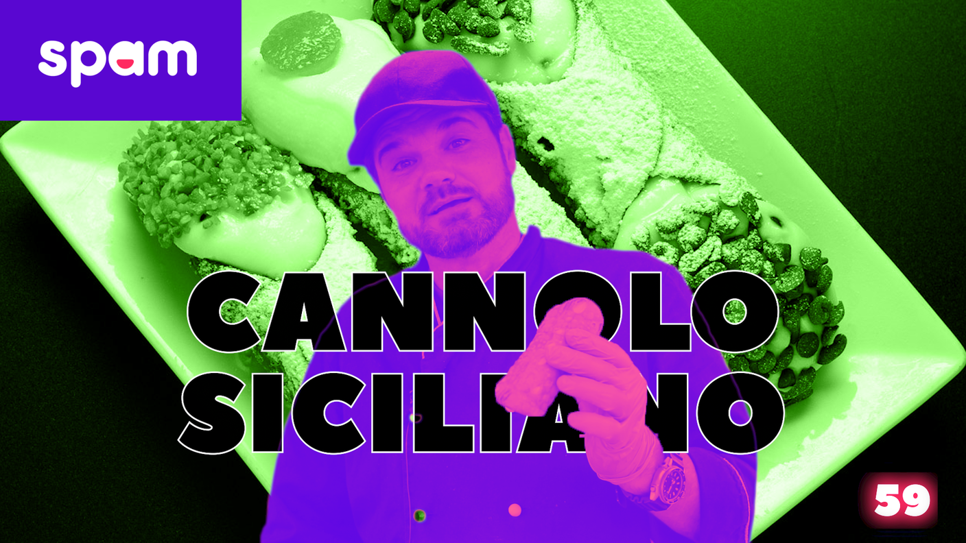 Cannolo Siciliano