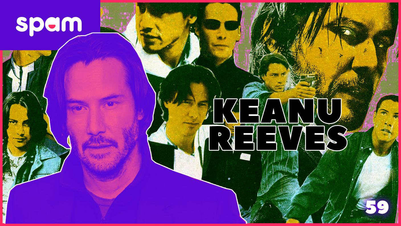 Keanu Reeves