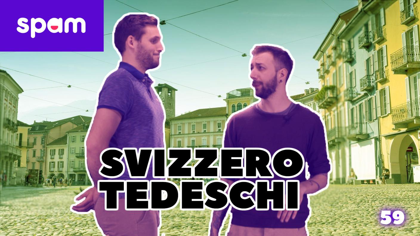 Svizzero tedeschi