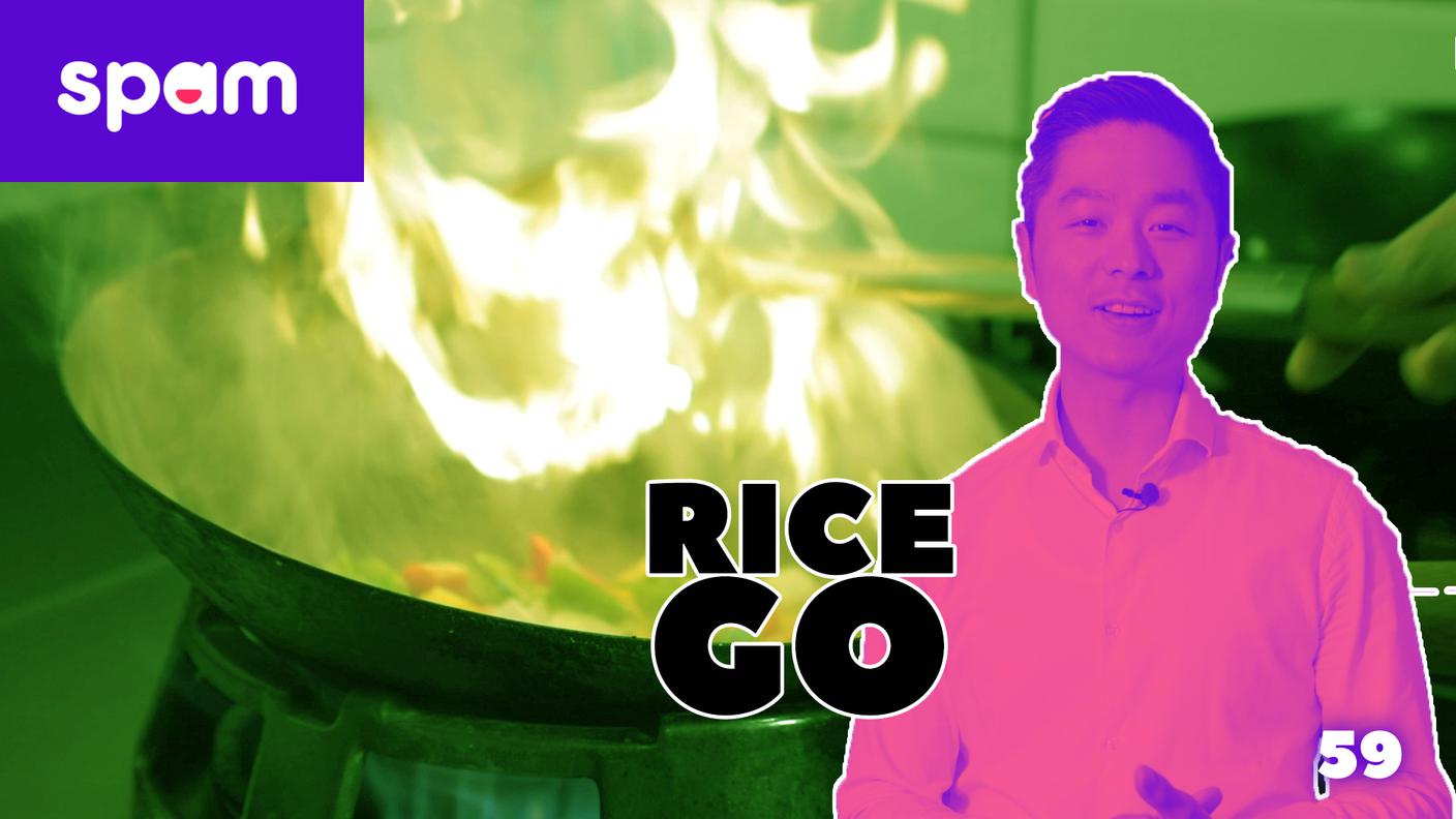 Rice Go