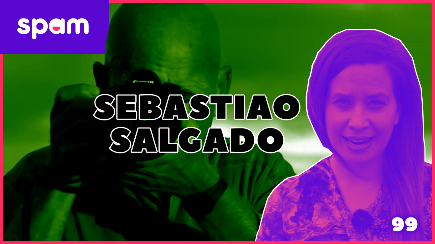 Sebastiao Salgado