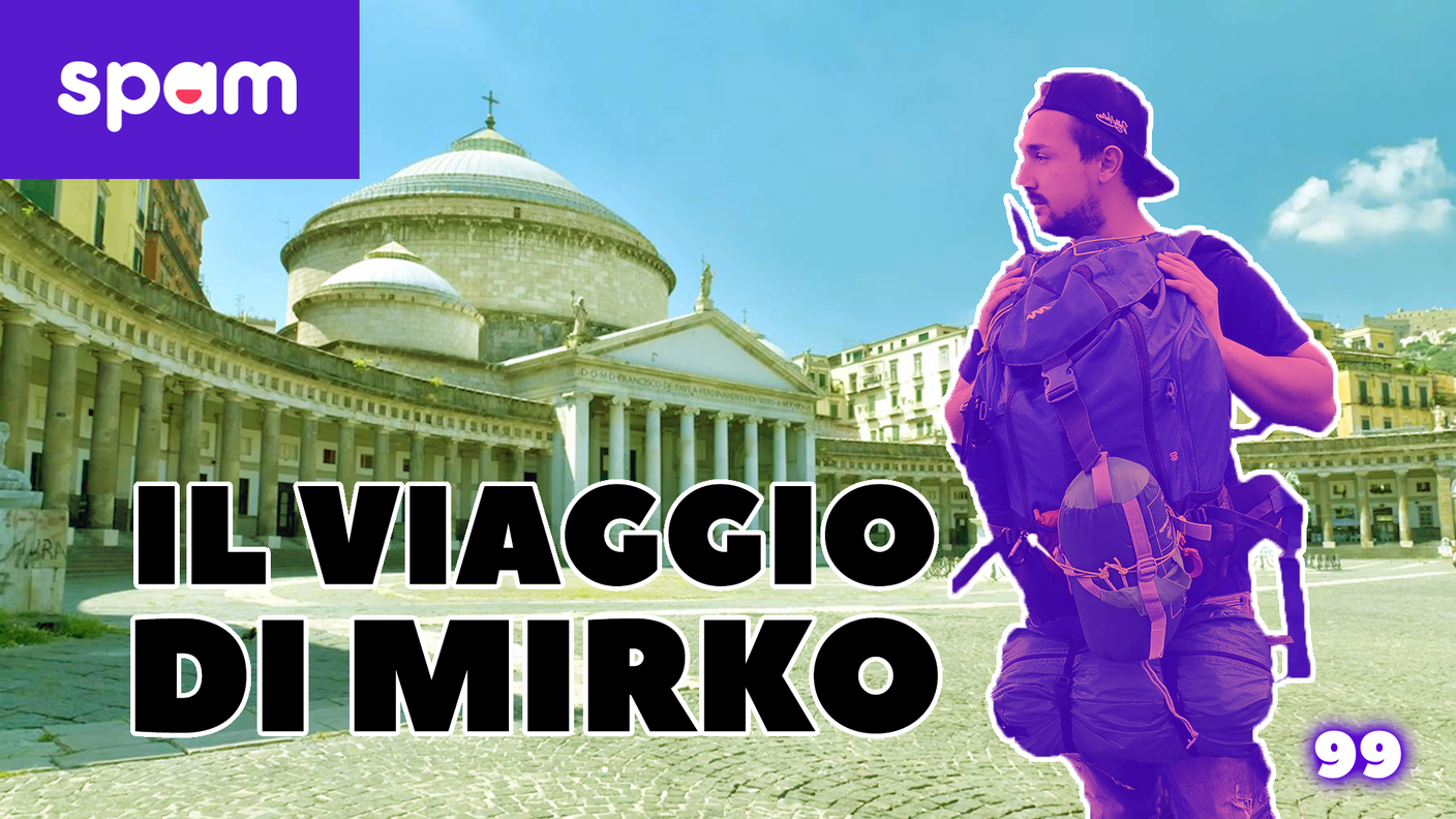 Il viaggio di Mirko