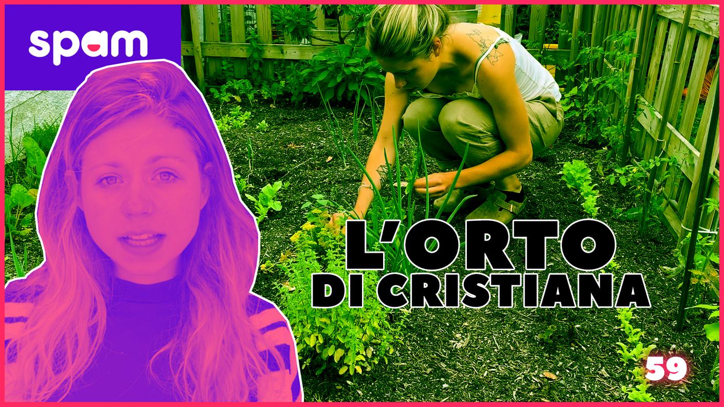 L'orto di Cristiana