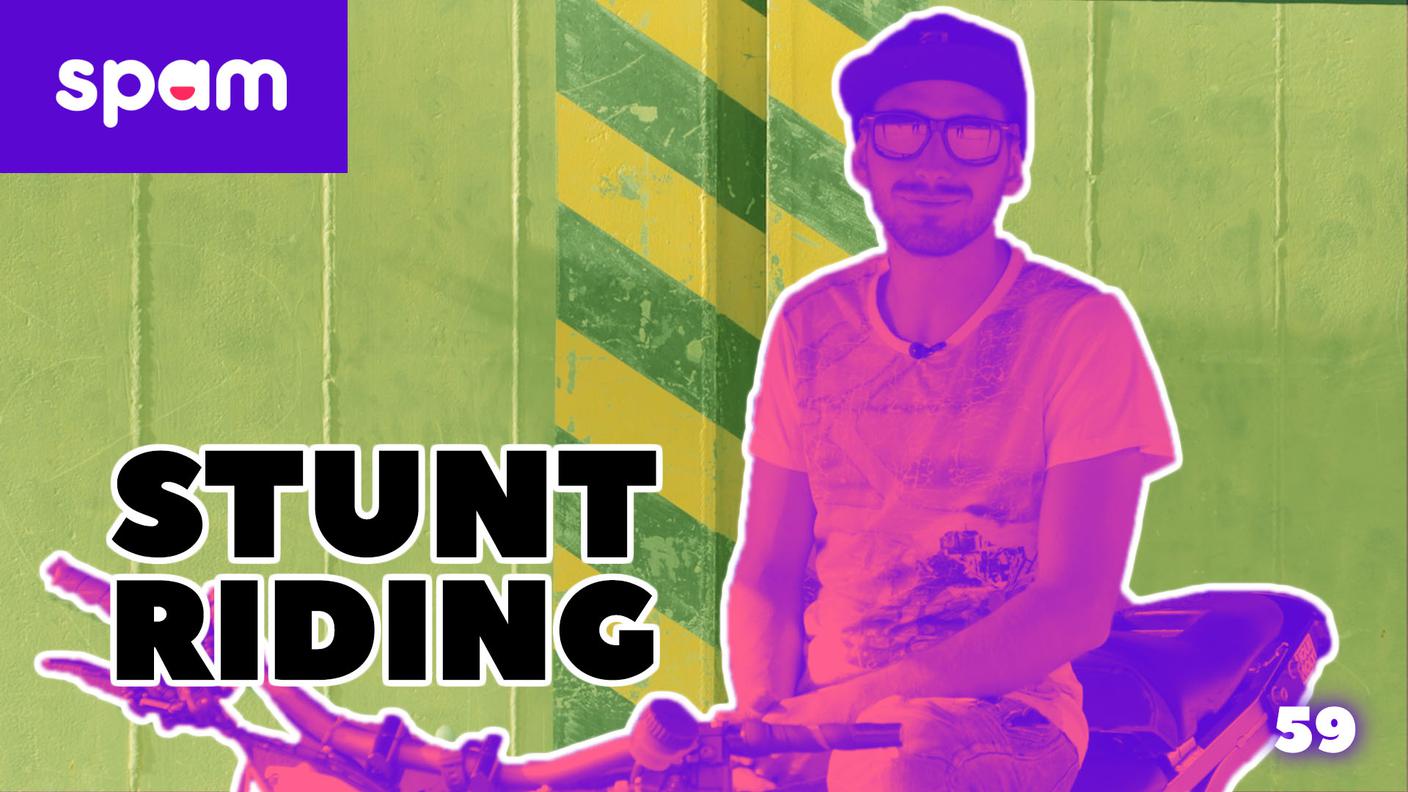 Stunt Riding