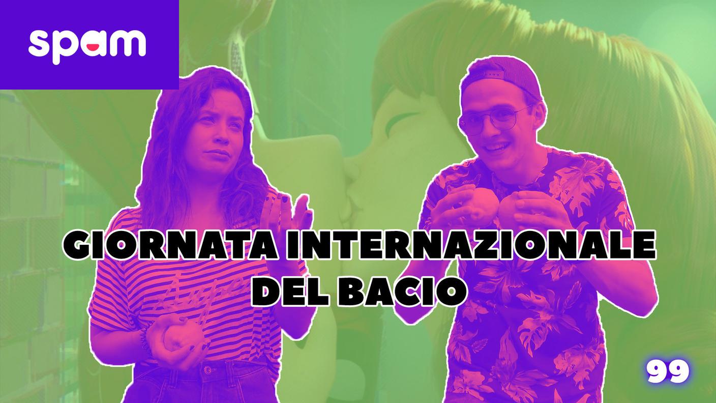 Giornata internazionale del bacio